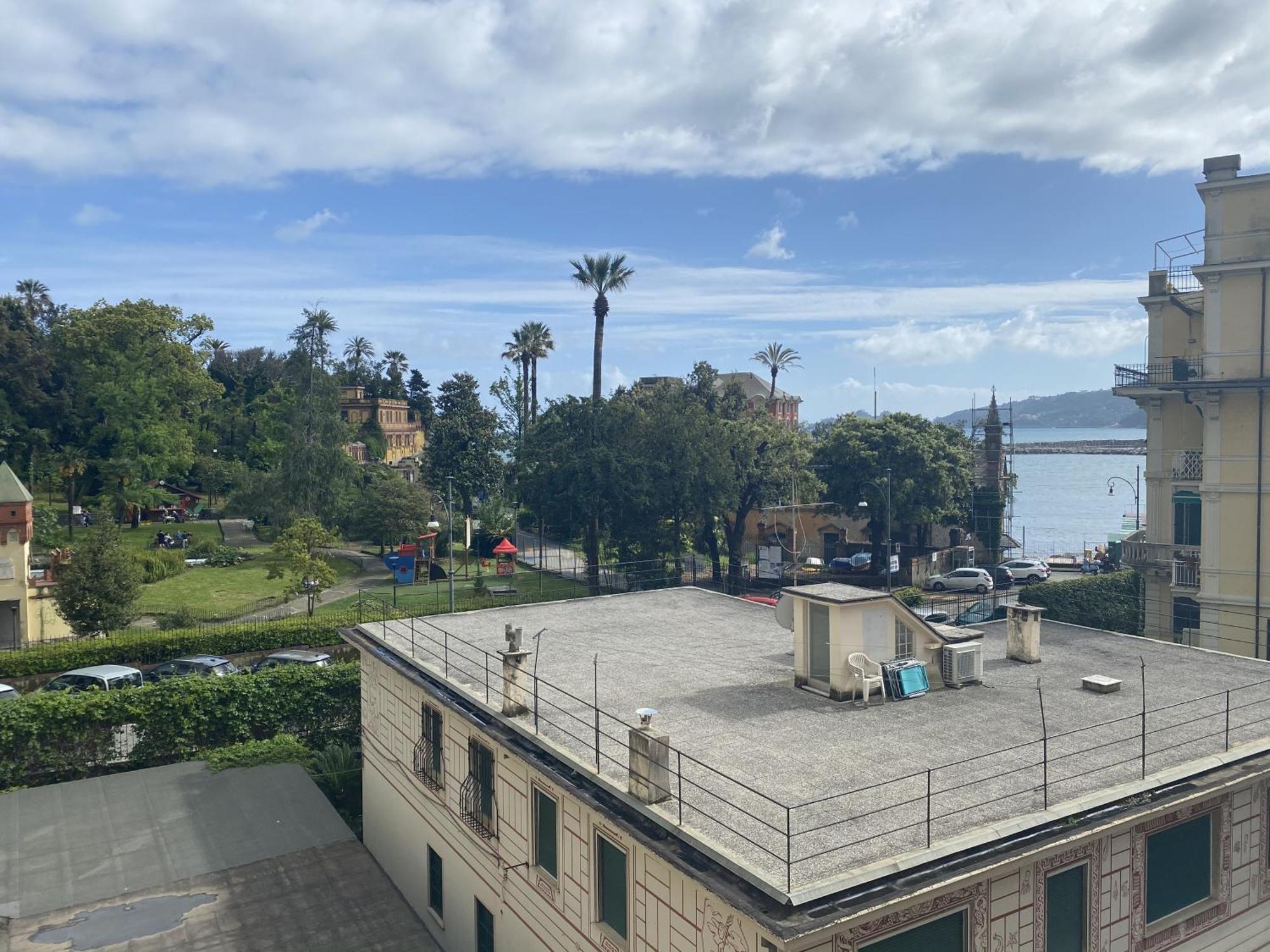 Casa Tigullio Apartman Rapallo Kültér fotó