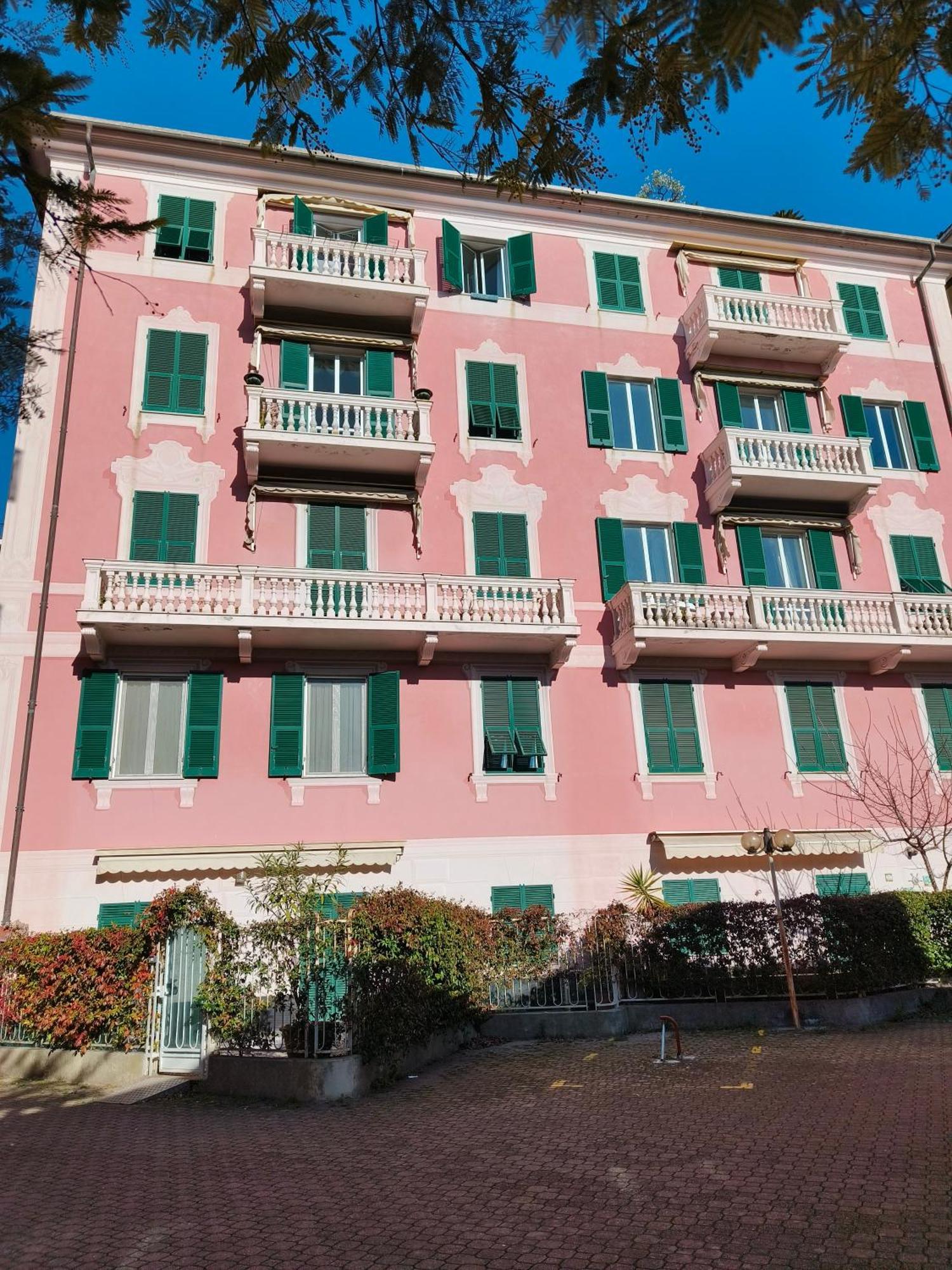 Casa Tigullio Apartman Rapallo Kültér fotó